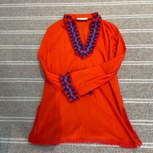 Tory Burch Tunic - size 4
